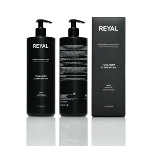 Reyal Supreme Sport Cleansing Body Wash (Size Options)