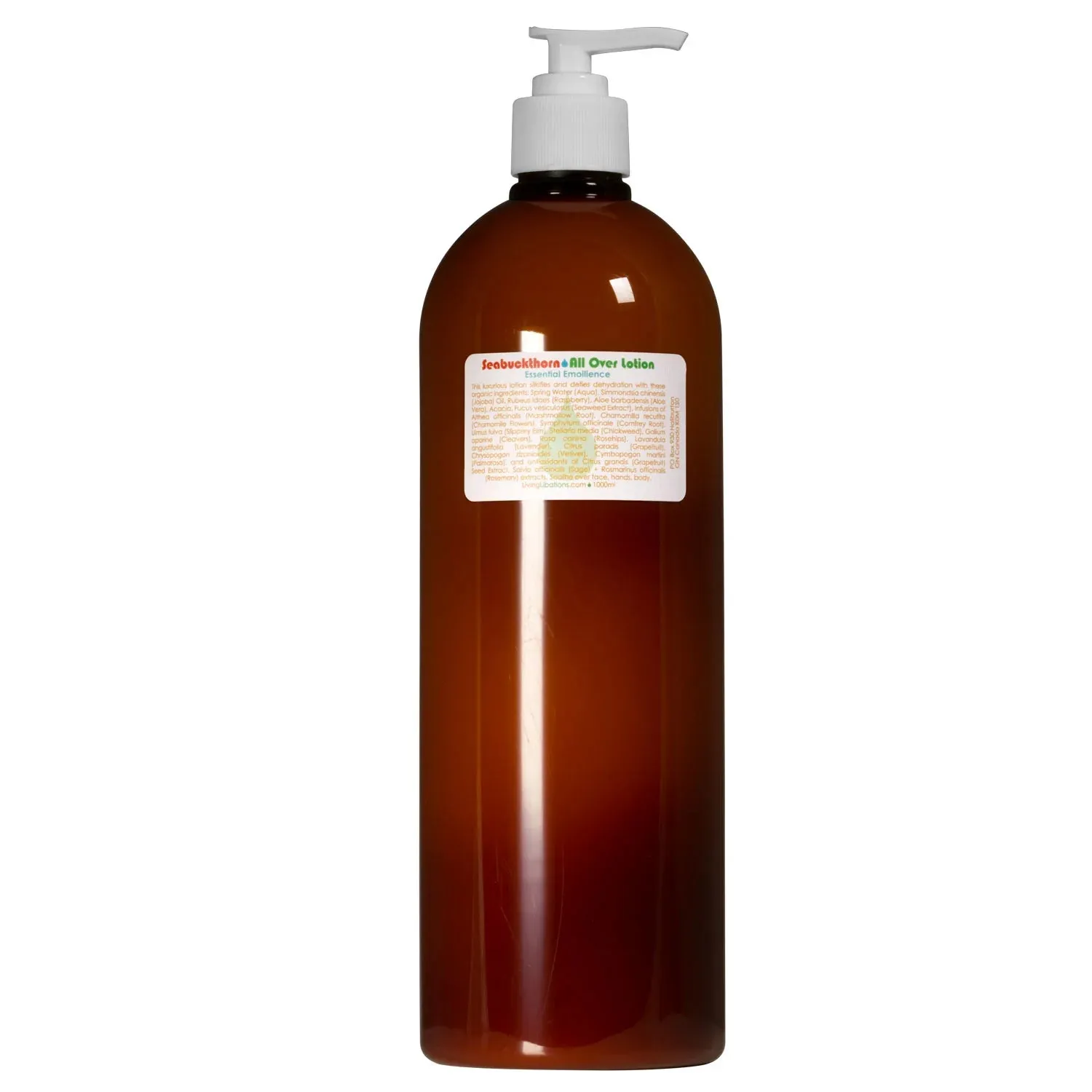Seabuckthorn All Over Lotion