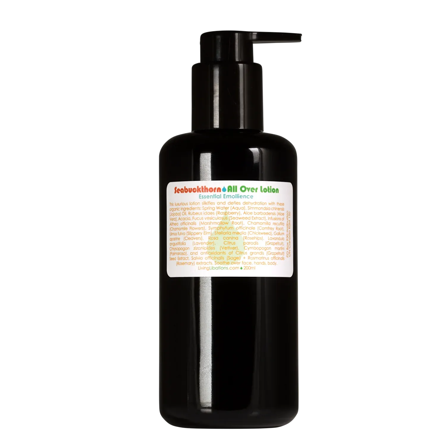 Seabuckthorn All Over Lotion