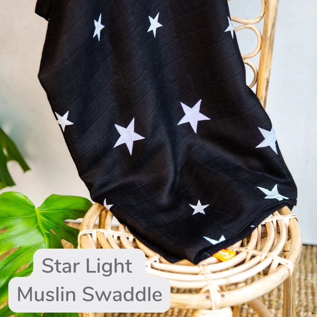 Silky Soft Muslin Swaddles 3 Packs   SAVE £25