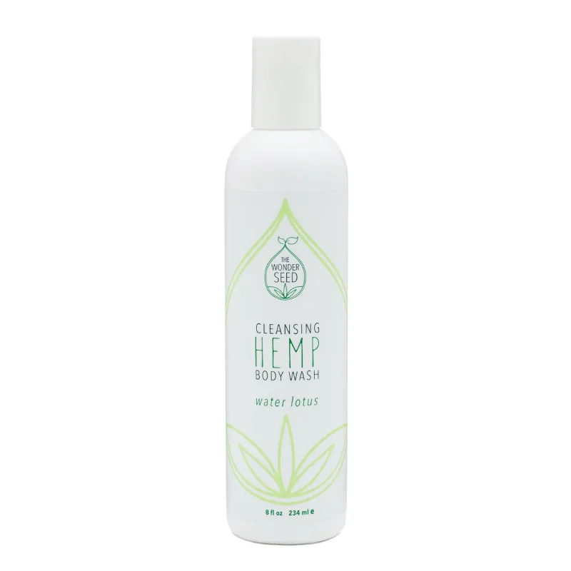 The Wonder Seed - Hemp Seed Oil Body Wash