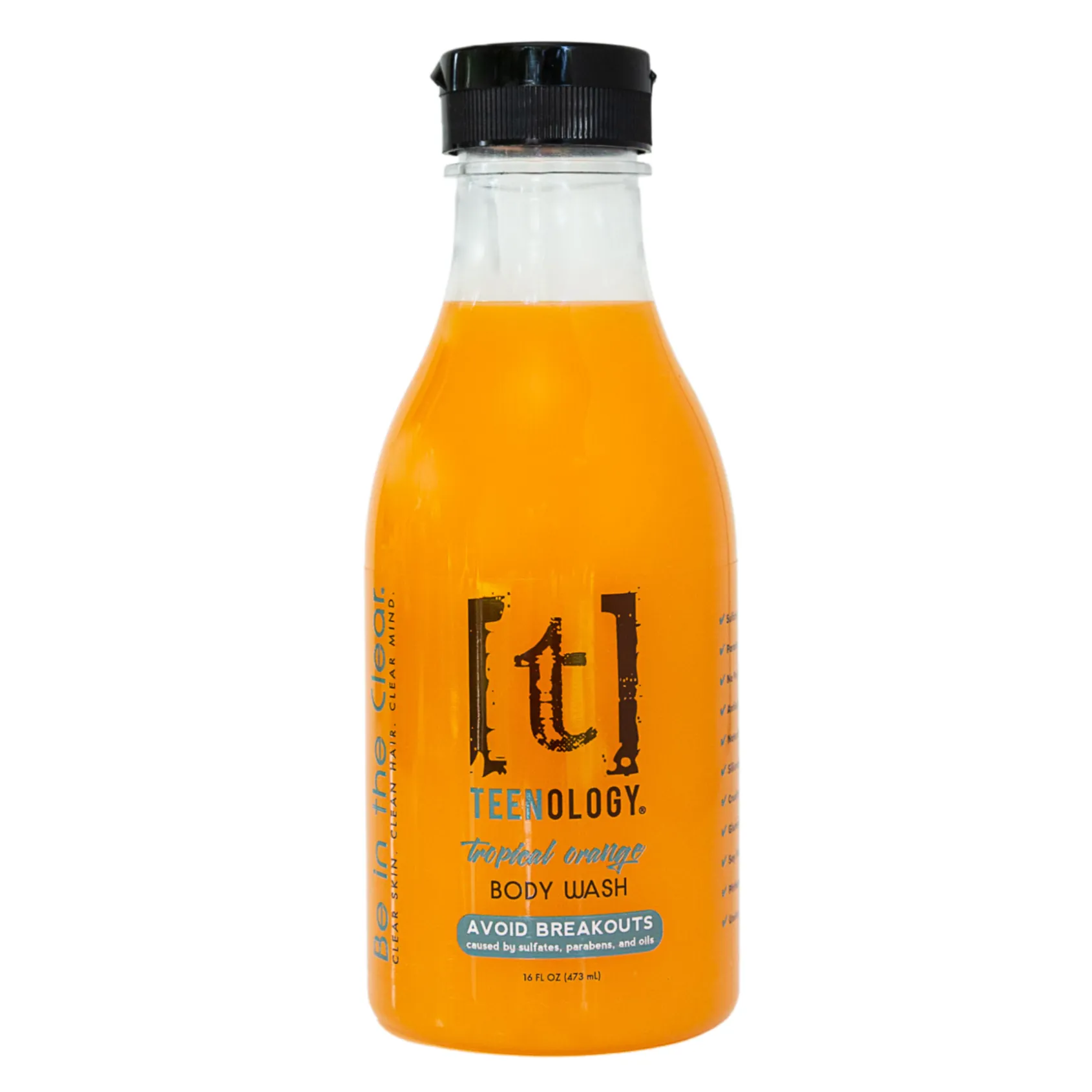 Tropical Orange Body Wash