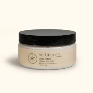 Unscented Body Butter