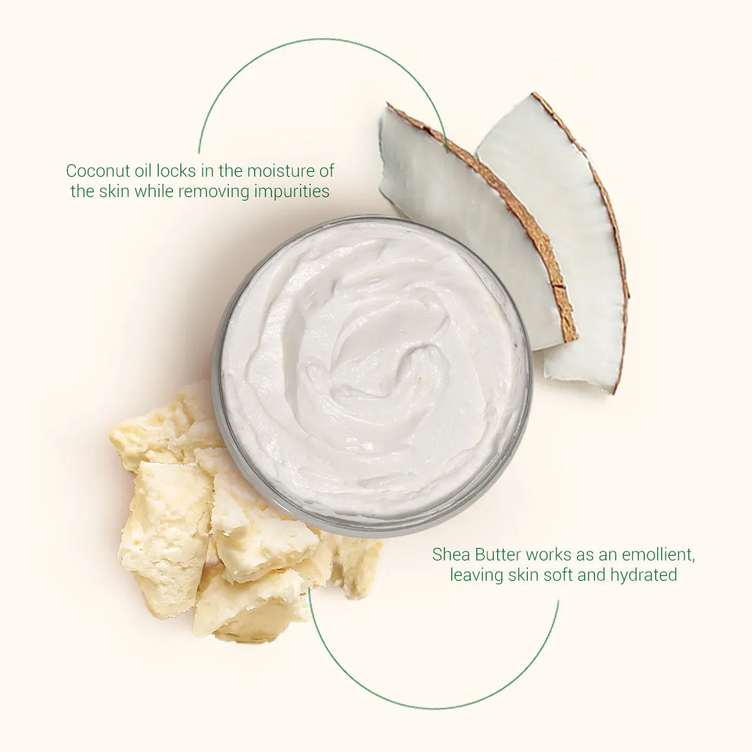 Unscented Body Butter