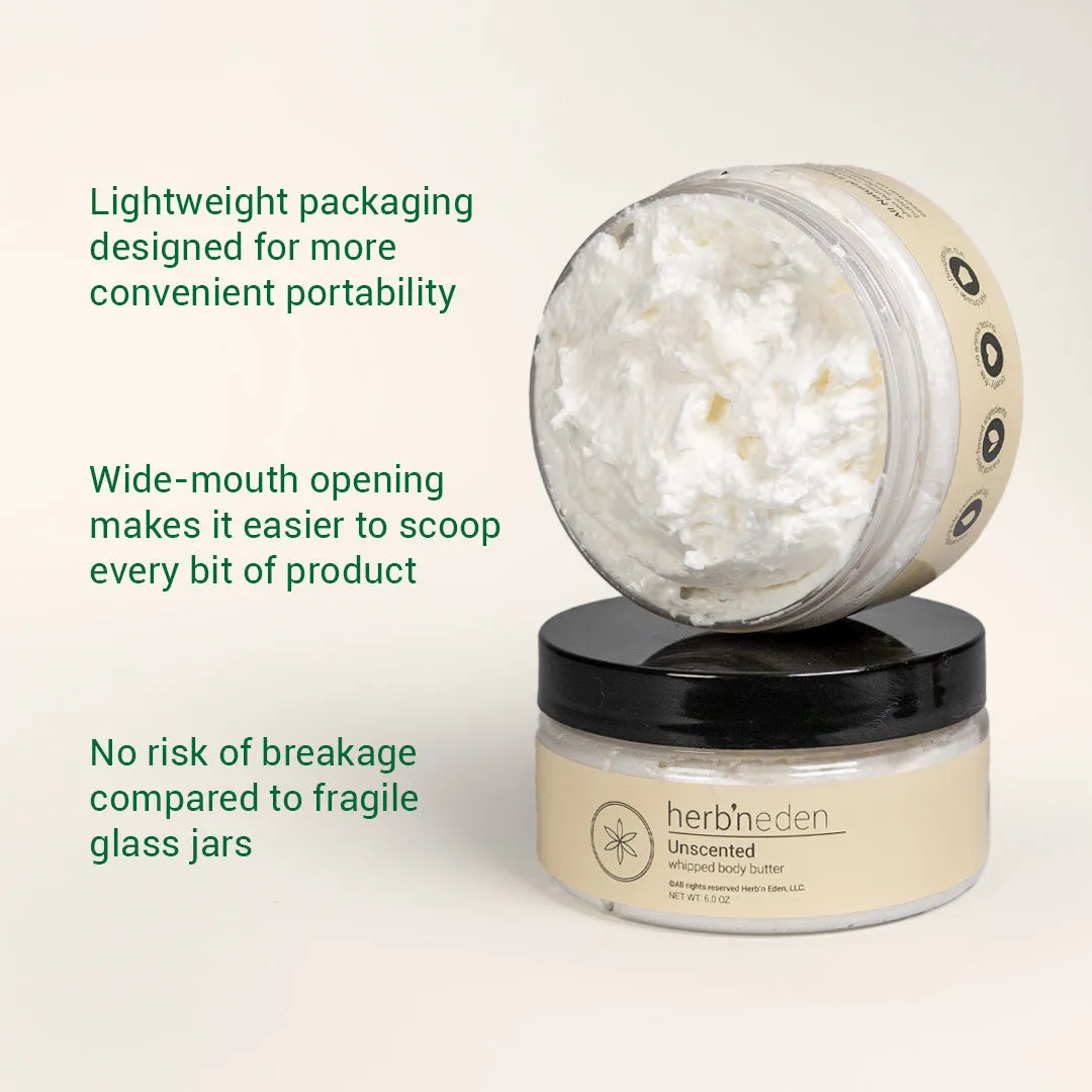 Unscented Body Butter
