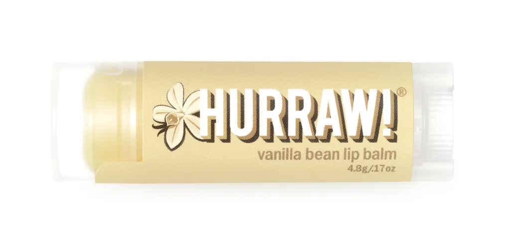 Vanilla Bean Lip Balm