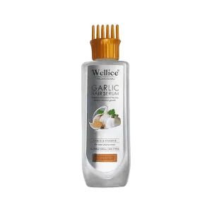 WELLICE GARLIC HAIR SERUM 200ML