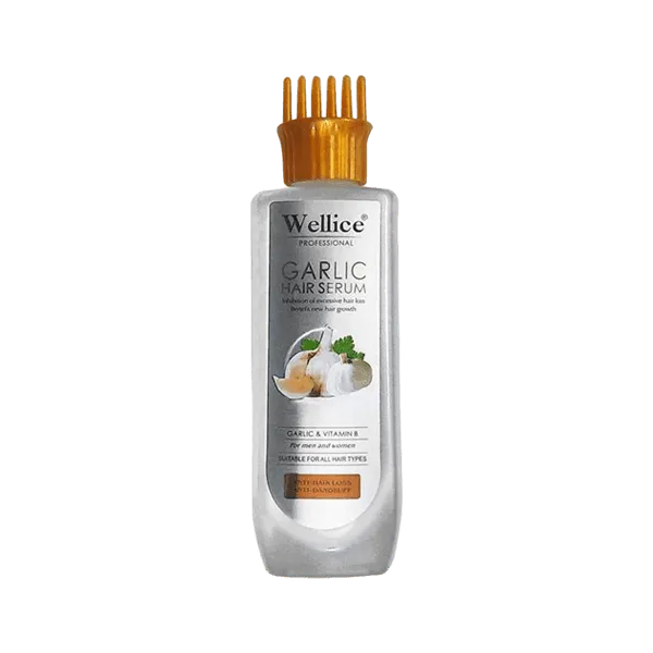 WELLICE GARLIC HAIR SERUM 200ML